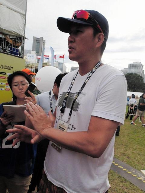 トヨタ川合俊一ＧＭ「世界一目指す」