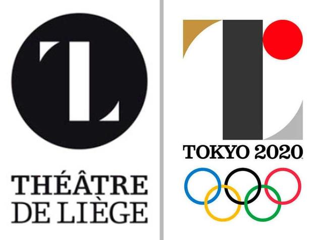 東京五輪エンブレム使用停止を要求