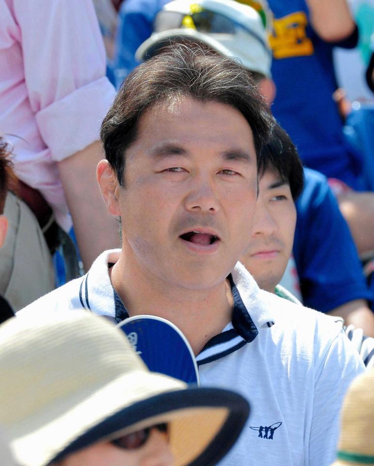 　後任のラグビー日本代表監督候補に挙がる清宮克幸氏