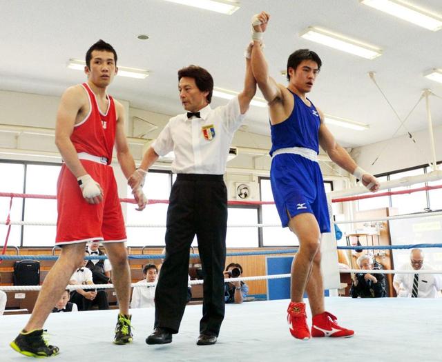 赤井Ｊｒ．デビュー２連勝で全日本切符