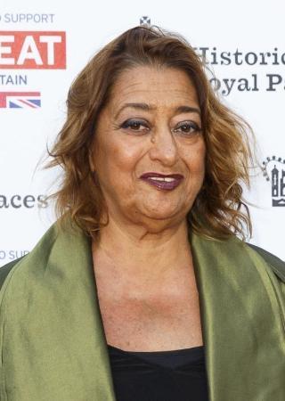 ハディド氏、公募参加断念