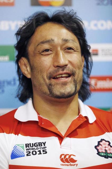 最年長３７歳の大野「４年後」にも意欲