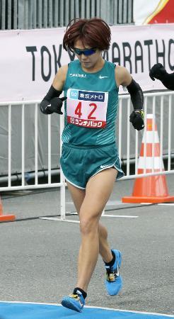 さいたま国際マラソンに選手招待