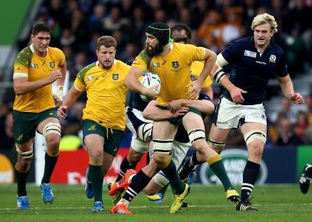 Ｗ杯ラグビーで誤審認める声明