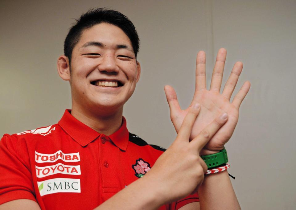 　セブンズでの活躍も期待大の藤田慶和