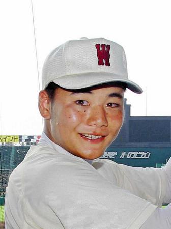 　勢いを感じるアスリート１位に選ばれた清宮幸太郎