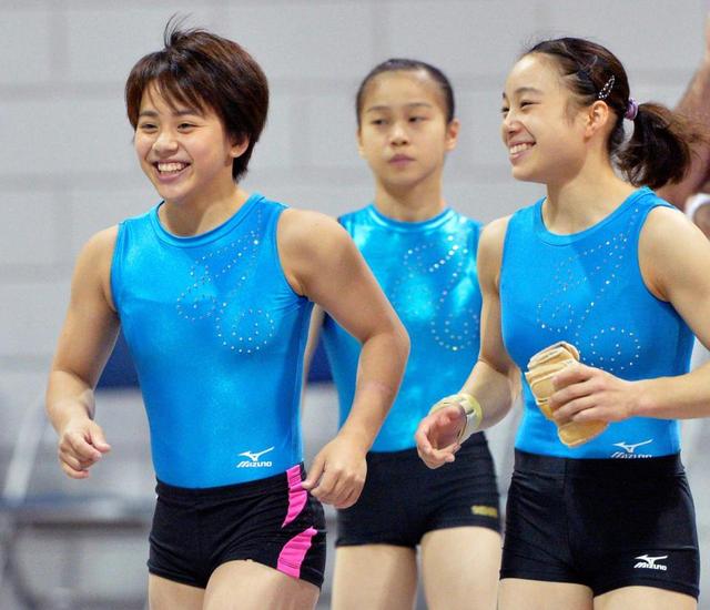 日本女子団体予選は４チームまでで首位
