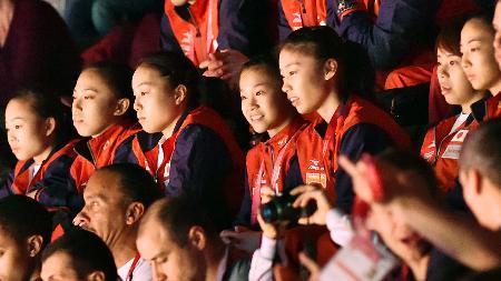 体操、日本女子が五輪出場権獲得