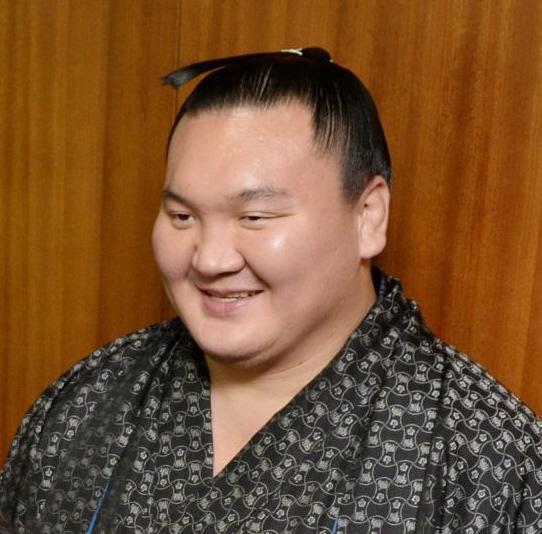 長男が相撲デビューすることになった白鵬