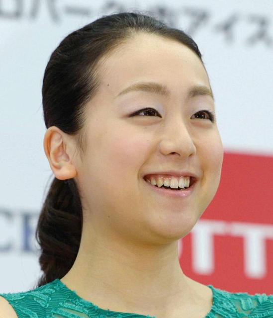 浅田真央、最高基礎点想定でプラン変更