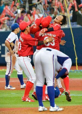 社会人野球、日本生命が２冠