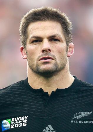 ラグビー、ＮＺ主将マコウが引退