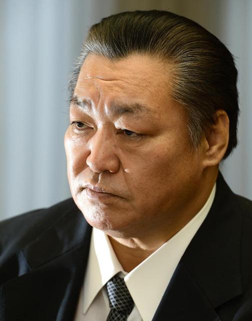 大横綱・北の湖理事長が死去、６２歳