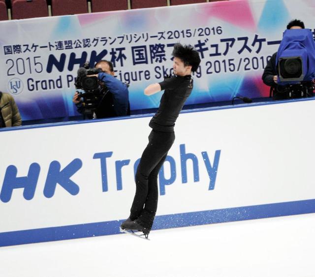 羽生VS“中国の新星”金博洋に注目