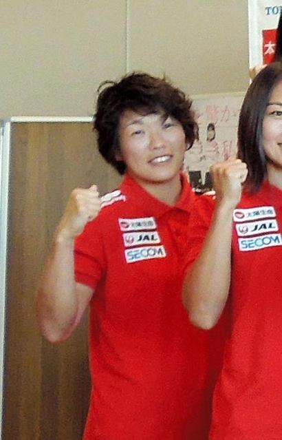 女子ラグビー 33歳・兼松が代表入り