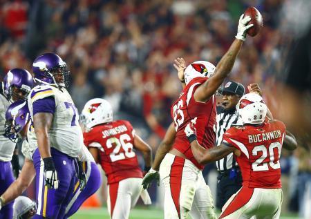 ＮＦＬ、カージナルスがＰＯへ