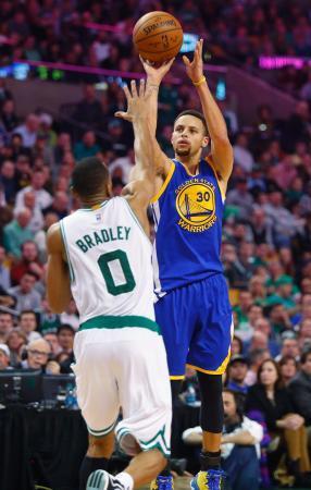 ＮＢＡウォリアーズ開幕２４連勝