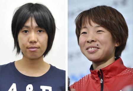 重友梨佐は１月の大阪国際出場へ