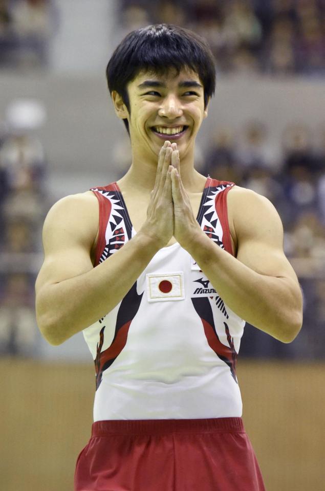 ｈ難度 シライ３ 誕生か 大技成功 スポーツ デイリースポーツ Online