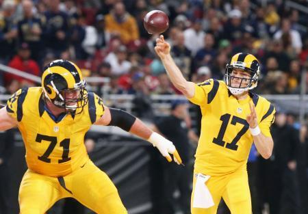 ラムズが６勝目、米ＮＦＬ