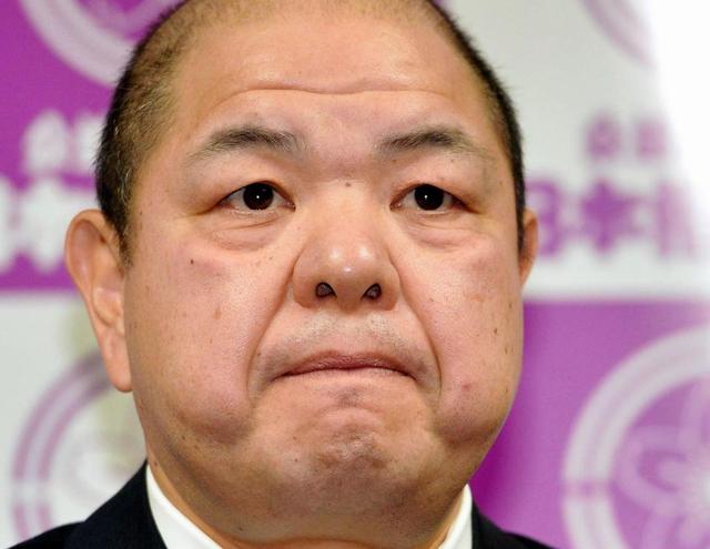 八角新理事長、北の湖路線引き継ぐ