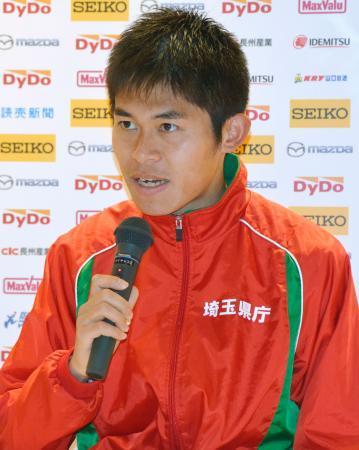 川内、リオ五輪「かなり難しい」
