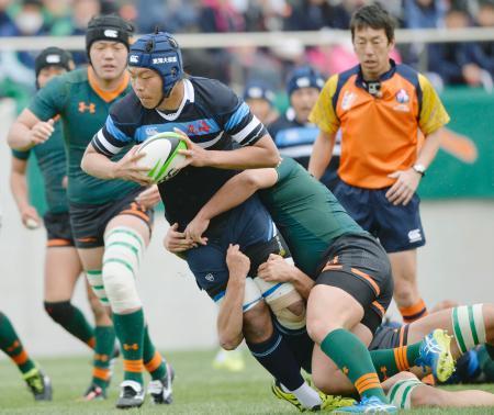 ラグビー、仰星-桐蔭学園で決勝