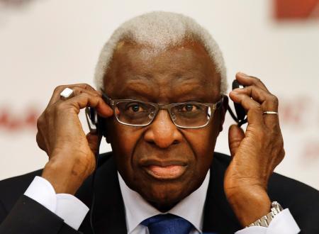 ロシア大統領と陸連が取引か