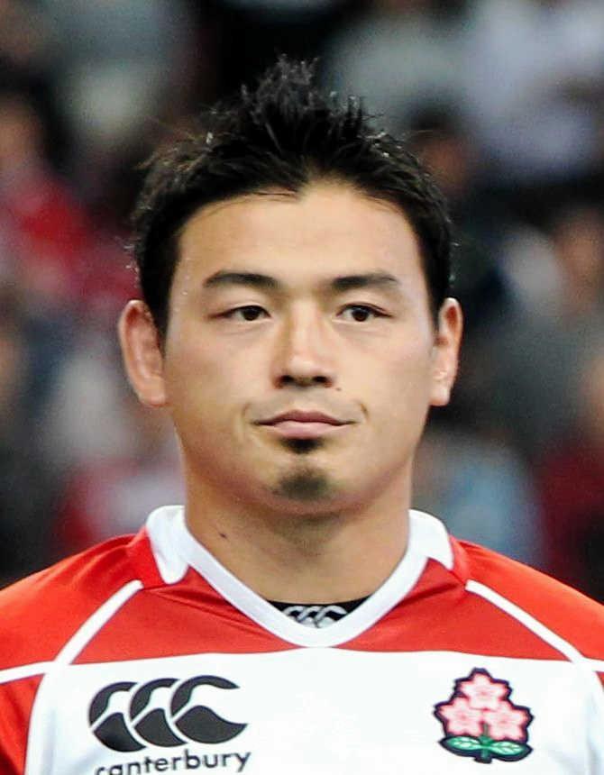 名選手の花道をどう飾るかを力説した五郎丸歩