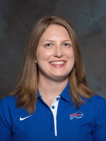 ＮＦＬに初の常勤女性コーチ