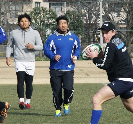 ラグビー、大一番に向け最終調整