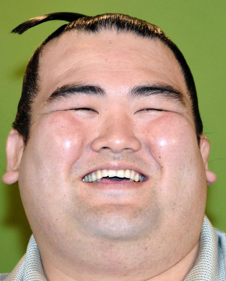 琴奨菊 横綱昇進なら不知火型希望 スポーツ デイリースポーツ Online