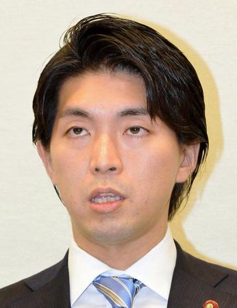 宮崎謙介前議員