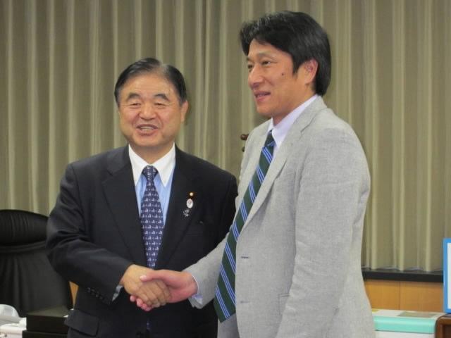 青学大・原監督、東京五輪で駅伝提案