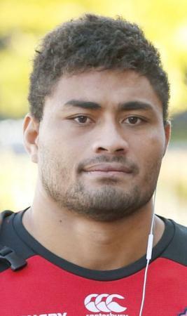 　アマナキ・レレィ・マフィ