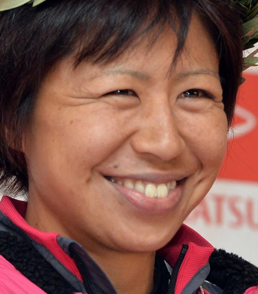 福士加代子