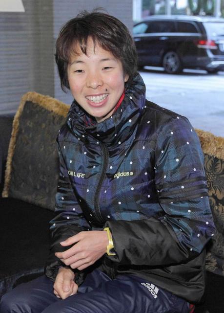 田中　五輪メダルへ“難敵”は飛行機