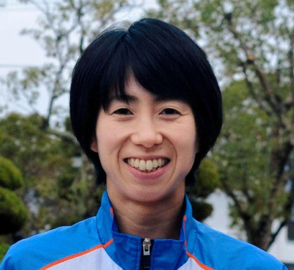 マラソン女子代表の伊藤舞