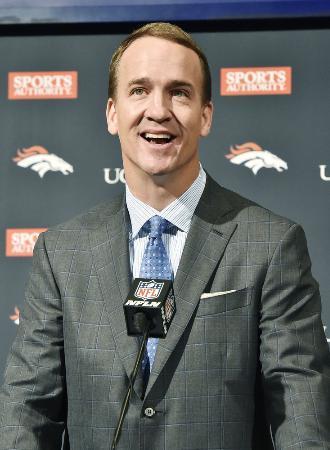 マニングの「１８」を永久欠番に