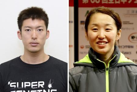 エペ個人見延、佐藤が五輪出場へ