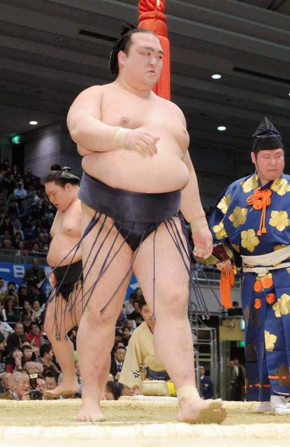 稀勢の里は来場所で横綱になれるか