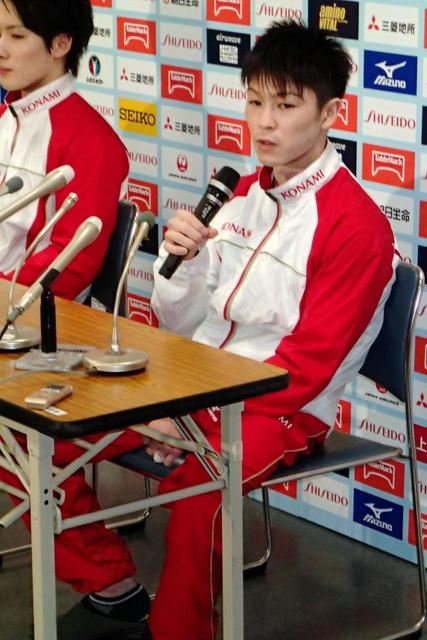 内村航平の五輪シーズン開幕