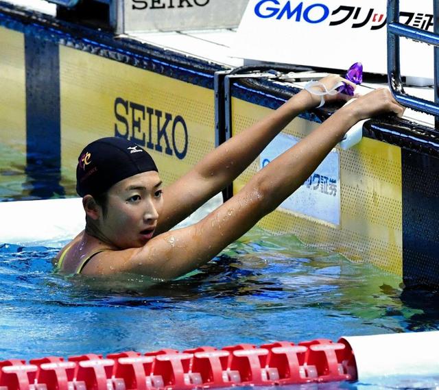 池江が予選通過　午後は強行日程も強気