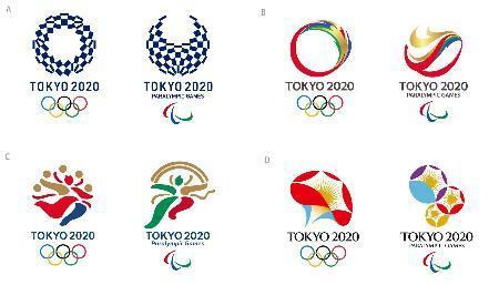 エンブレム、最終４候補を公開