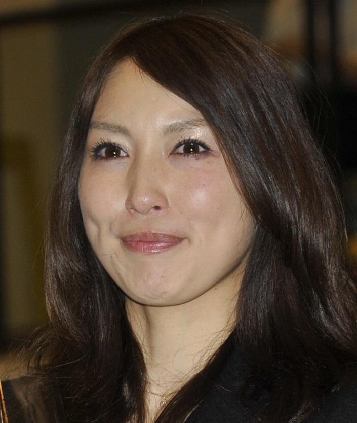 元バドミントン日本代表の小椋久美子さん