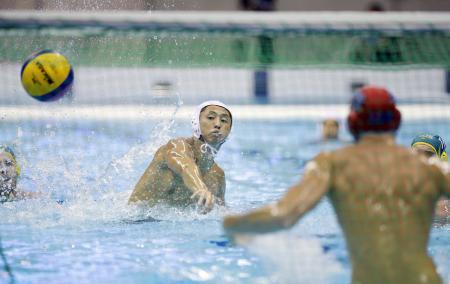 水球、日本男子は豪州に惜敗