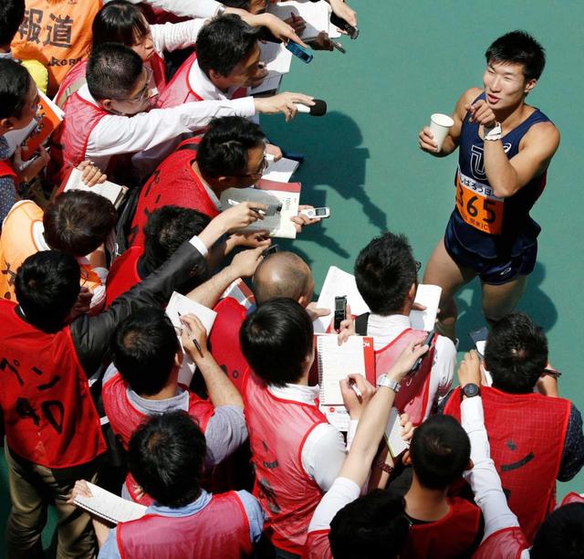 桐生 予選は流して10秒47