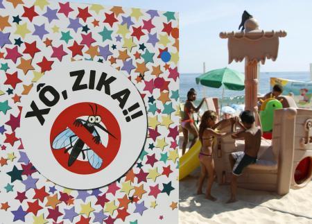 リオ組織委、ジカ熱懸念打ち消す