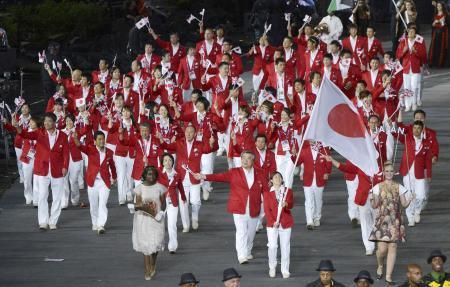 リオ日本代表、３００人台へ