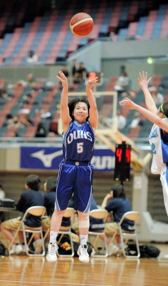 バスケ女子 大体大ｖ奪回へ圧勝発進 スポーツ デイリースポーツ Online